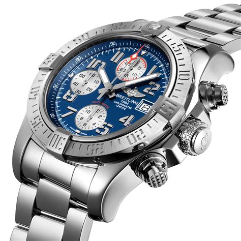 breitling avenger mens watch|Breitling Avenger watches for men.